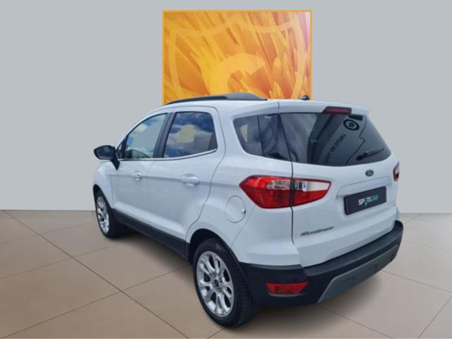 FORD EcoSport Titanium 1.0 125cv EcoBoost Immagine 4