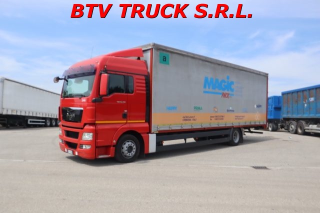 MAN TGX 400 MOTRICE CENTINATA FISSA 2 ASSI Immagine 0