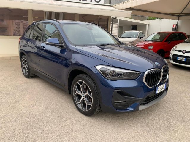 BMW X1 sDrive20d Business Advantage Immagine 0