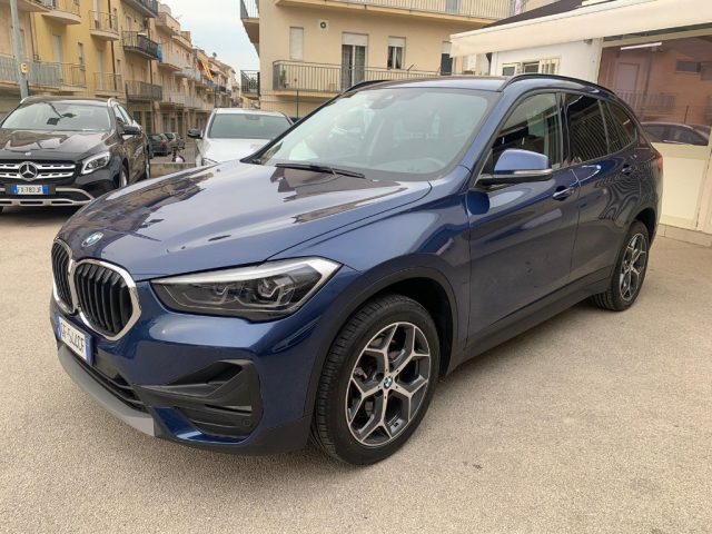 BMW X1 sDrive20d Business Advantage Immagine 3