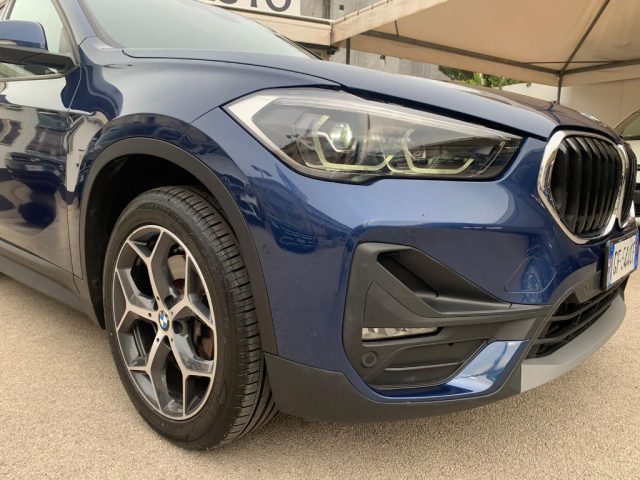 BMW X1 sDrive20d Business Advantage Immagine 2