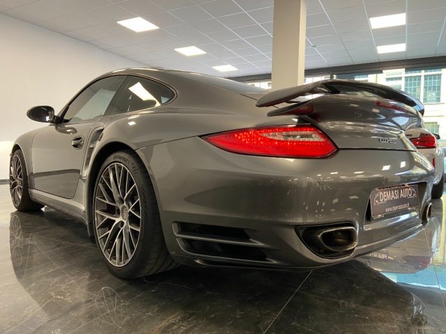 PORSCHE 911 Turbo Coupé TETTO + CHRONO Immagine 3