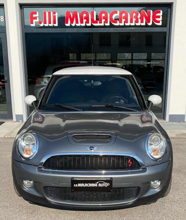 MINI Cooper S 1.6 16V Cooper S - SOLO 85.000 KM!! Immagine 1