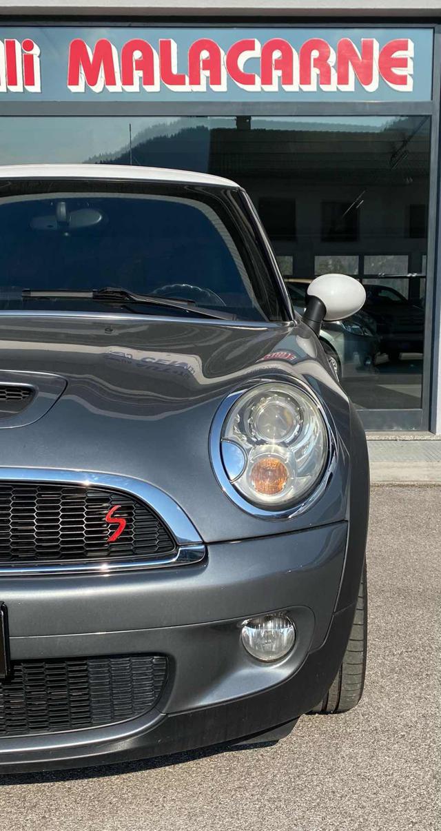 MINI Cooper S 1.6 16V Cooper S - SOLO 85.000 KM!! Immagine 2