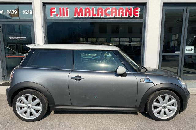 MINI Cooper S 1.6 16V Cooper S - SOLO 85.000 KM!! Immagine 3