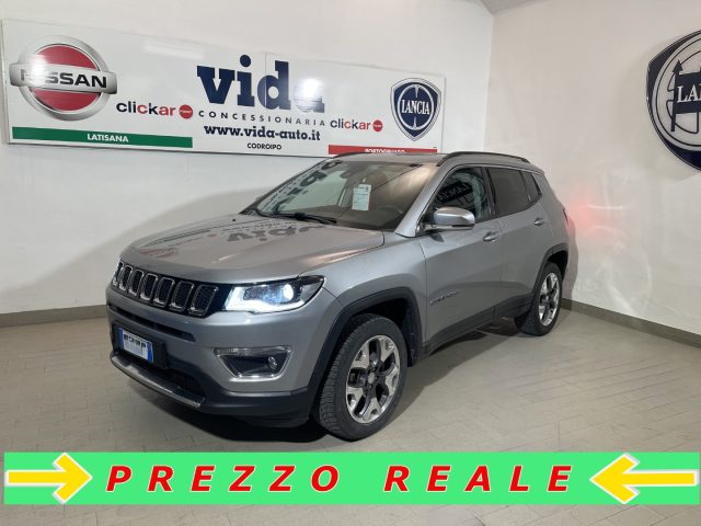 JEEP Compass 2.0 Mjt aut. 4WD Limited  INFOT. PACK Immagine 0