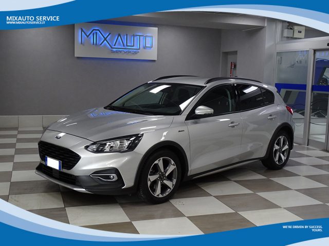 FORD Focus Active 1.0 EcoBoost 125cv Business coPilot EU6 Immagine 0