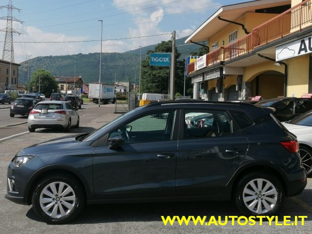 SEAT Arona 1.0 EcoTSI STYLE 95Cv Immagine 4