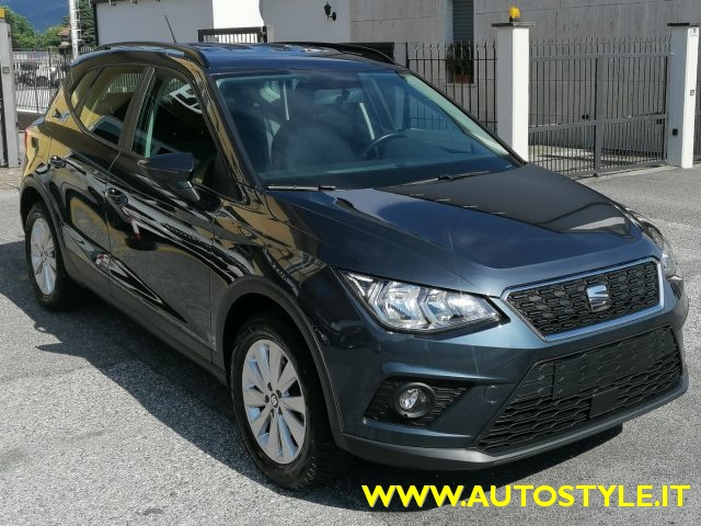 SEAT Arona 1.0 EcoTSI STYLE 95Cv Immagine 3