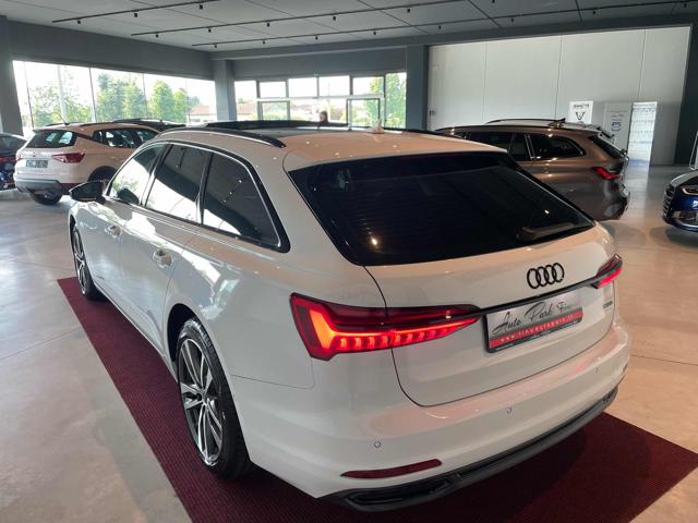 AUDI A6 Avant 40 2.0 TDI S tronic  Sport QUATTRO Immagine 3