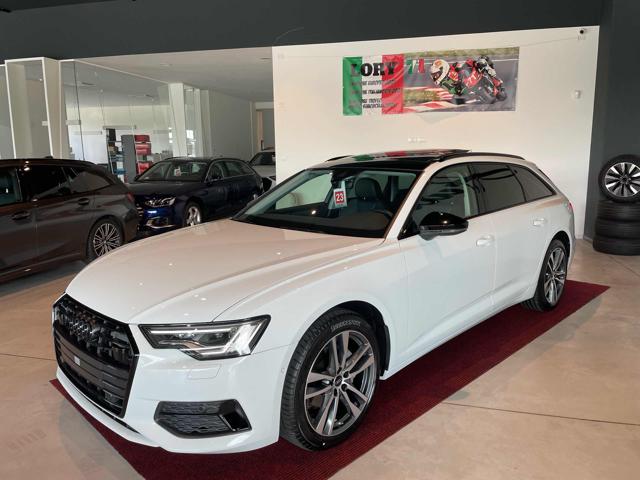 AUDI A6 Avant 40 2.0 TDI S tronic  Sport QUATTRO Immagine 2