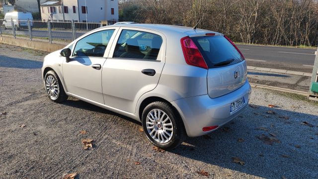 FIAT Punto 1.3 MJT II S&S 95 CV 5 porte Street Immagine 3