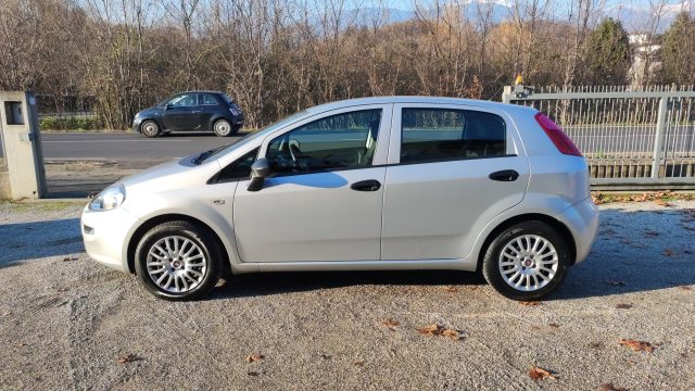 FIAT Punto 1.3 MJT II S&S 95 CV 5 porte Street Immagine 4