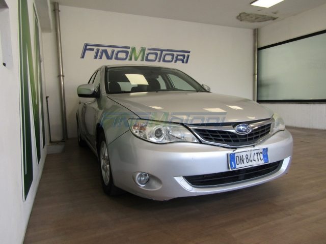 SUBARU Impreza 1.5 107 CV BI-FUEL 4X4 Immagine 1