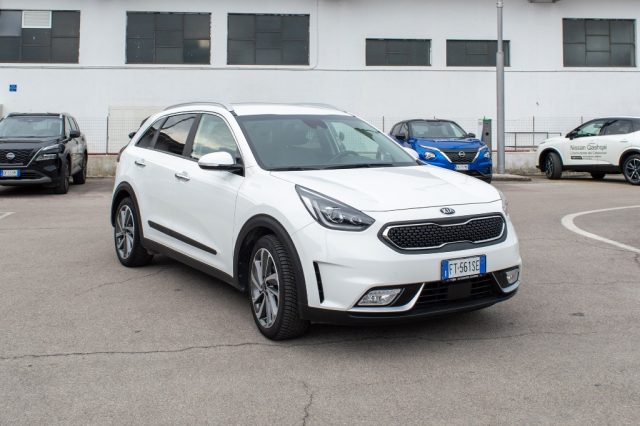 KIA Niro 1.6 GDi DCT HEV Energy Immagine 0