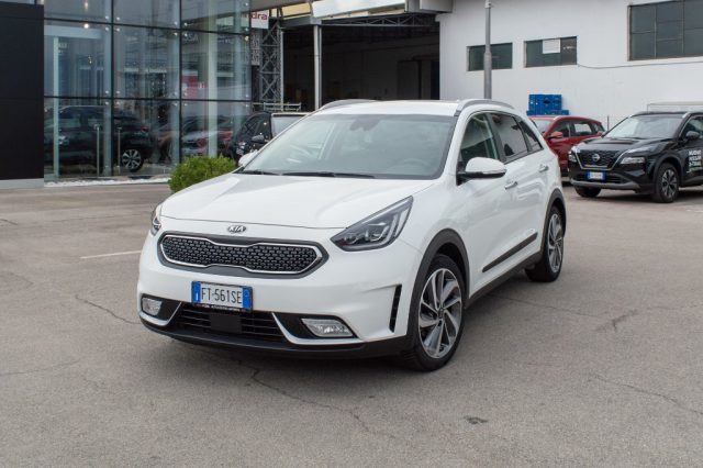 KIA Niro 1.6 GDi DCT HEV Energy Immagine 2