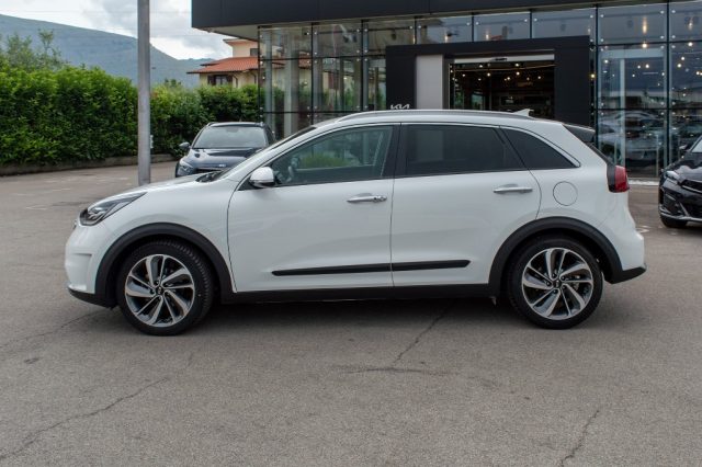 KIA Niro 1.6 GDi DCT HEV Energy Immagine 3