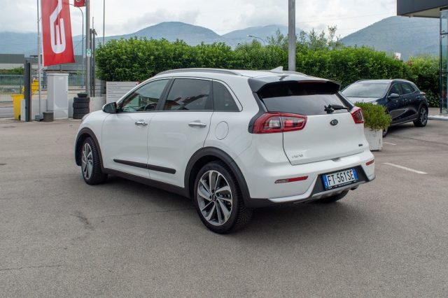 KIA Niro 1.6 GDi DCT HEV Energy Immagine 4