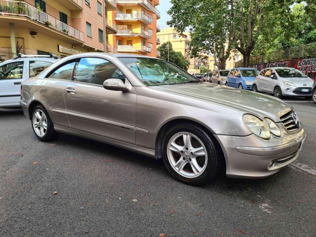 MERCEDES-BENZ CLK 270 CDI cat Avantgarde Immagine 1