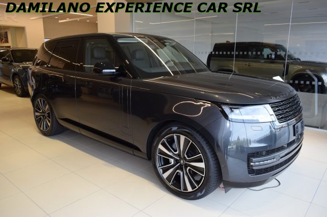 LAND ROVER Range Rover 3.0D l6 HSE 249CV Immagine 3