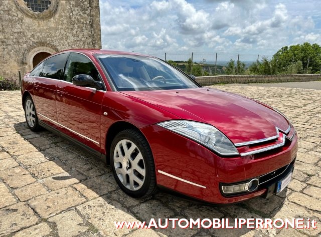 CITROEN C6 2.7 B-T HDI 204CV EXCLUSIVE (AUT - foto 17