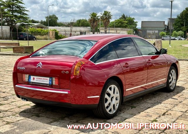 CITROEN C6 2.7 B-T HDI 204CV EXCLUSIVE (AUT - foto 12