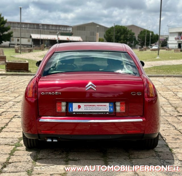 CITROEN C6 2.7 B-T HDI 204CV EXCLUSIVE (AUT - foto 13