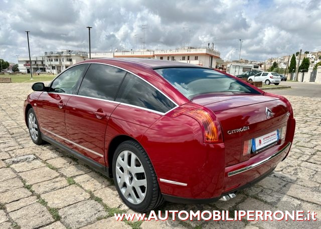 CITROEN C6 2.7 B-T HDI 204CV EXCLUSIVE (AUT - foto 14