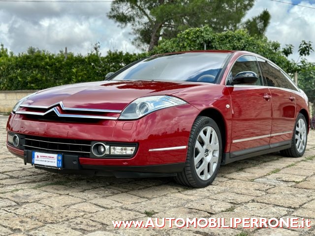 CITROEN C6 2.7 B-T HDI 204CV EXCLUSIVE (AUT - foto 15