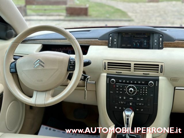 CITROEN C6 2.7 B-T HDI 204CV EXCLUSIVE (AUT - foto 20