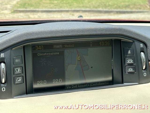 CITROEN C6 2.7 B-T HDI 204CV EXCLUSIVE (AUT - foto 25