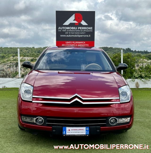CITROEN C6 2.7 B-T HDI 204CV EXCLUSIVE (AUT - foto 27