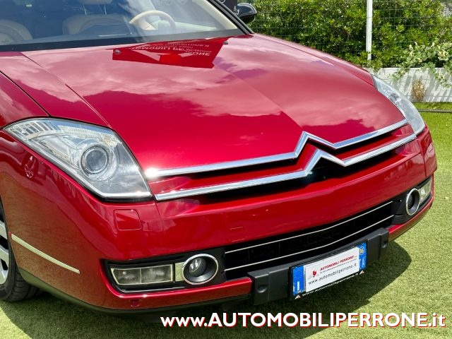 CITROEN C6 2.7 B-T HDI 204CV EXCLUSIVE (AUT - foto 28