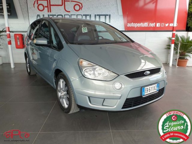 FORD S-Max 2.0 TDCi 140CV Titanium 7p.ti DPF Immagine 0