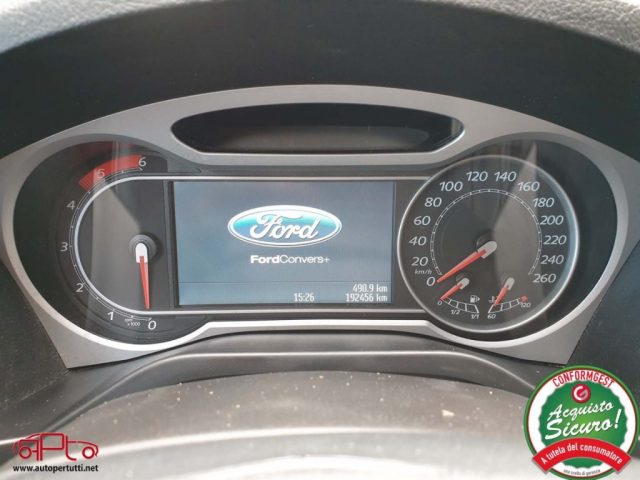 FORD S-Max 2.0 TDCi 140CV Titanium 7p.ti DPF Immagine 4