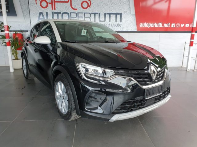 RENAULT Captur TCe 12V 90 CV Business Immagine 0