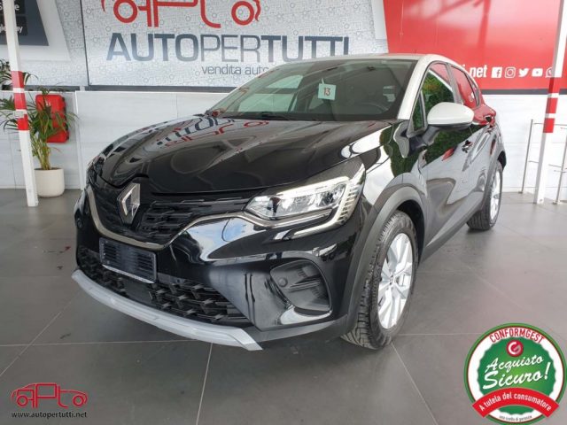 RENAULT Captur TCe 12V 90 CV Business Immagine 1