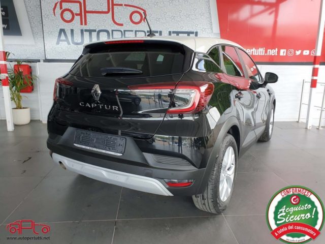 RENAULT Captur TCe 12V 90 CV Business Immagine 2