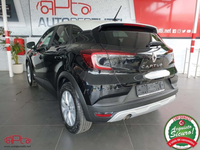 RENAULT Captur TCe 12V 90 CV Business Immagine 3