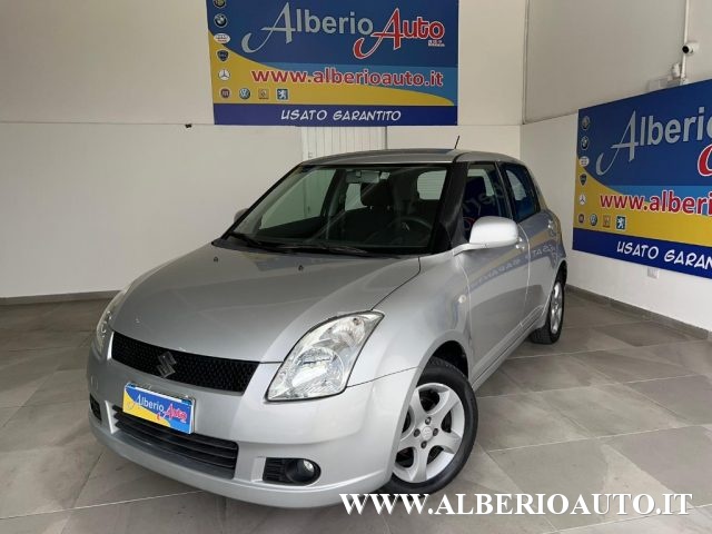 SUZUKI Swift 1.3 4x4 5p. GL Immagine 0