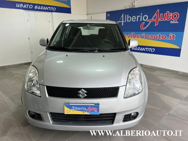 SUZUKI Swift 1.3 4x4 5p. GL Immagine 1