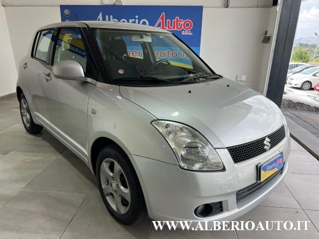 SUZUKI Swift 1.3 4x4 5p. GL Immagine 2