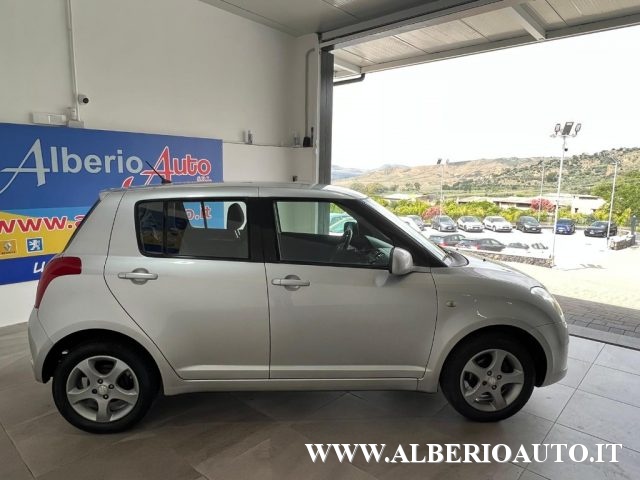 SUZUKI Swift 1.3 4x4 5p. GL Immagine 3