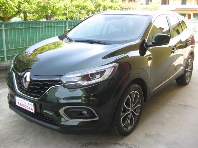 RENAULT Kadjar TCe 160CV EDC FAP Business AUTOMATICA NAVI Immagine 0