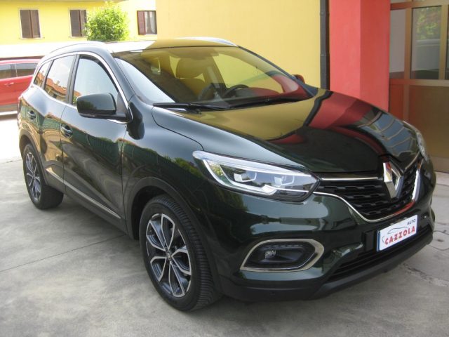 RENAULT Kadjar TCe 160CV EDC FAP Business AUTOMATICA NAVI Immagine 2