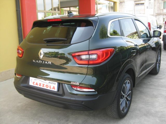 RENAULT Kadjar TCe 160CV EDC FAP Business AUTOMATICA NAVI Immagine 3