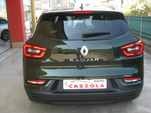 RENAULT Kadjar TCe 160CV EDC FAP Business AUTOMATICA NAVI Immagine 4