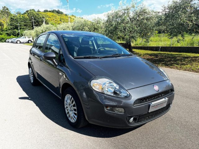 FIAT Punto 1.4 8V 5 porte Easypower Street Immagine 2