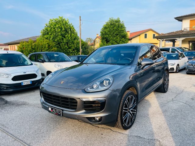 PORSCHE Cayenne 3.0 Diesel  - CERCHI DA "21 - Immagine 0