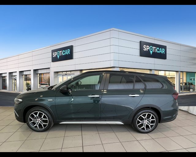 FIAT Tipo Station Wagon My23 1.0 100cv Bz Sw Cross Immagine 4